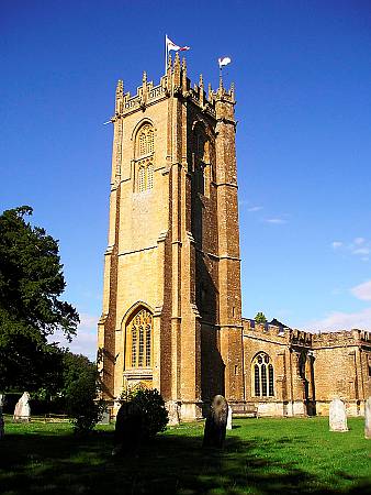 Hinton St George - Exterior View